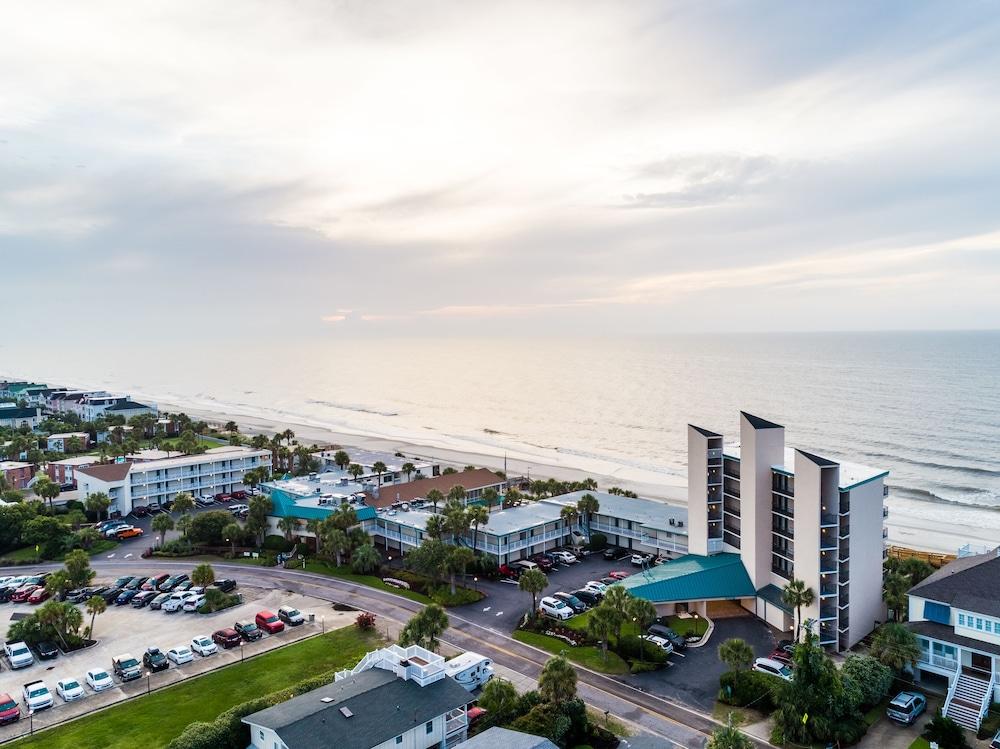 Oceanfront Litchfield Inn Pawleys Island Exterior photo