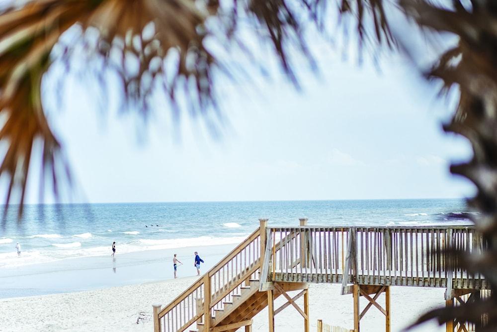 Oceanfront Litchfield Inn Pawleys Island Exterior photo