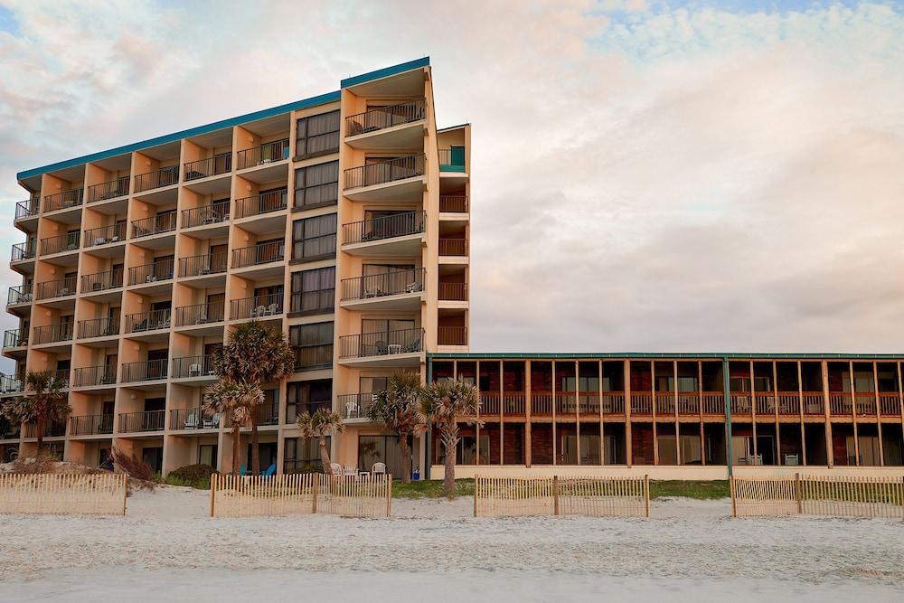 Oceanfront Litchfield Inn Pawleys Island Exterior photo