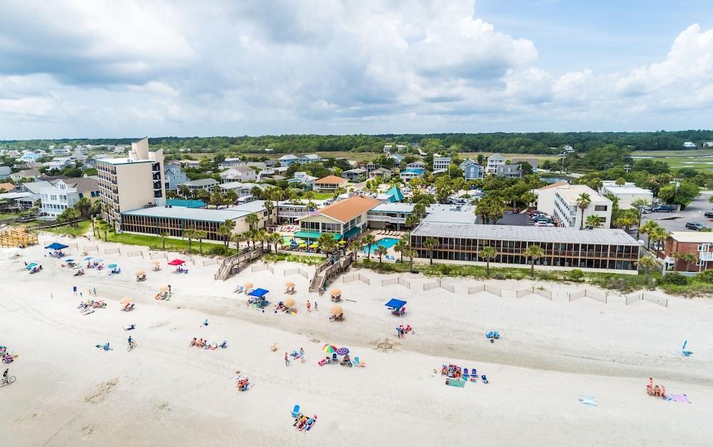 Oceanfront Litchfield Inn Pawleys Island Exterior photo