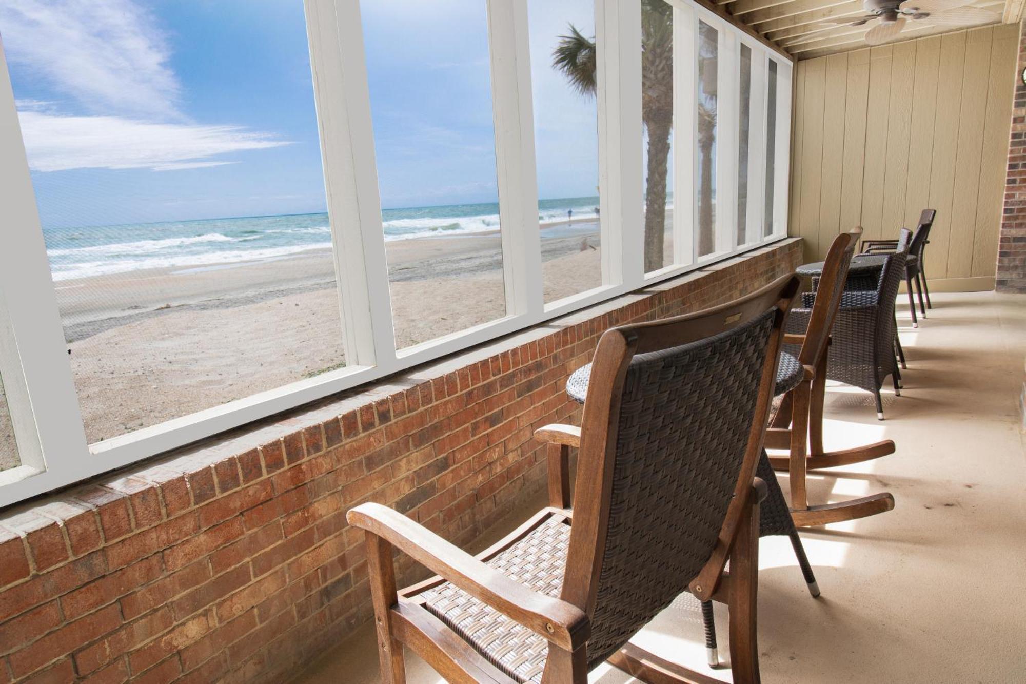 Oceanfront Litchfield Inn Pawleys Island Exterior photo