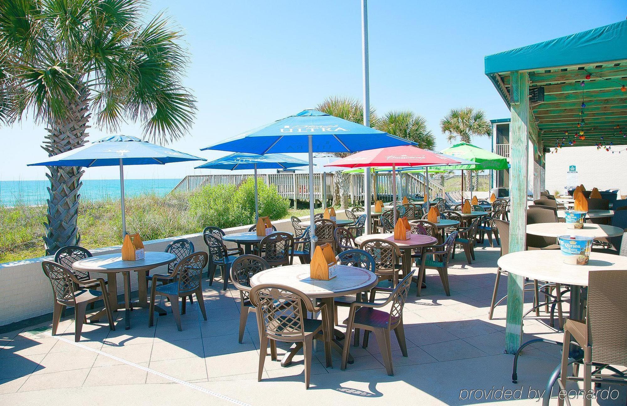 Oceanfront Litchfield Inn Pawleys Island Exterior photo