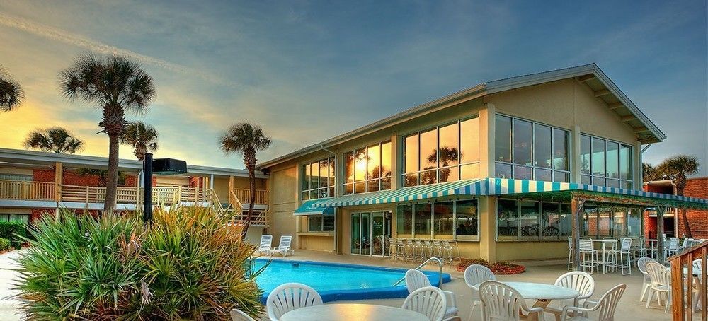 Oceanfront Litchfield Inn Pawleys Island Exterior photo